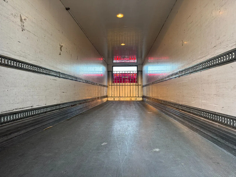 Chereau 2 AS - SAF - ISOLATED BOX + DHOLLANDIA LIFT 2.000 KG - Poluprikolica sa zatvorenim sandukom: slika 5 Chereau 2 AS - SAF - ISOLATED BOX + DHOLLANDIA LIFT 2.000 KG - Poluprikolica sa zatvorenim sandukom: slika 5