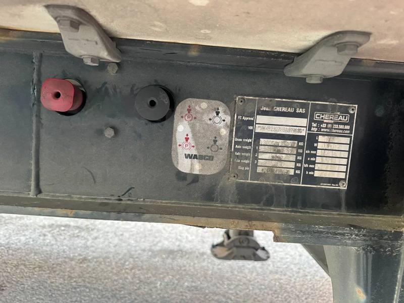 Lizing Chereau 2 AS - SAF - ISOLATED BOX + DHOLLANDIA LIFT 2.000 KG Chereau 2 AS - SAF - ISOLATED BOX + DHOLLANDIA LIFT 2.000 KG: slika 10