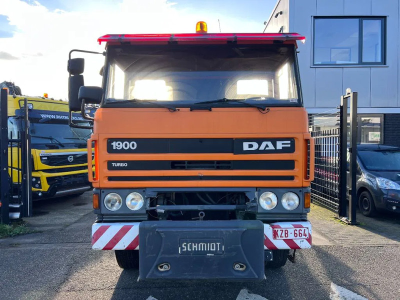 DAF 1900 TURBO 4X4 HOOKLIFT - Kamion sa hidrauličnom kukom: slika 2 DAF 1900 TURBO 4X4 HOOKLIFT - Kamion sa hidrauličnom kukom: slika 2