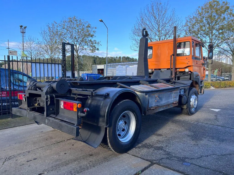 DAF 1900 TURBO 4X4 HOOKLIFT - Kamion sa hidrauličnom kukom: slika 5 DAF 1900 TURBO 4X4 HOOKLIFT - Kamion sa hidrauličnom kukom: slika 5