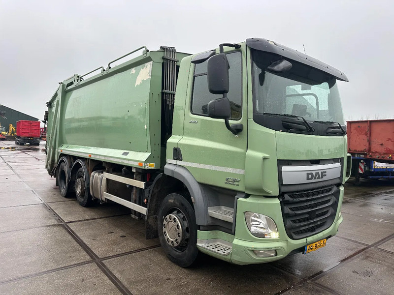 DAF CF 290 DAF CF 290 6X2 DENNIS EAGLE EURO 6 + WEIGHING SYSTEM - Kamion za smeće: slika 3 DAF CF 290 DAF CF 290 6X2 DENNIS EAGLE EURO 6 + WEIGHING SYSTEM - Kamion za smeće: slika 3