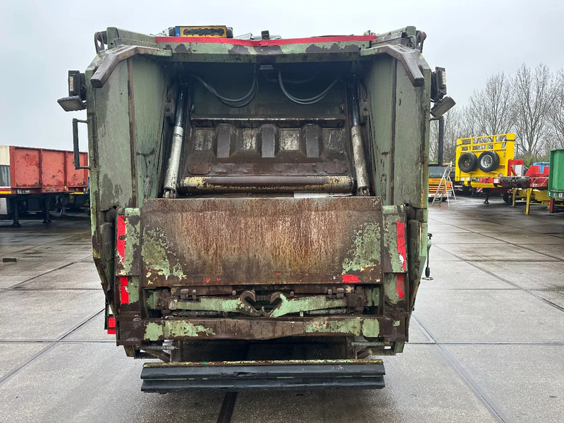 DAF CF 290 DAF CF 290 6X2 DENNIS EAGLE EURO 6 + WEIGHING SYSTEM - Kamion za smeće: slika 5 DAF CF 290 DAF CF 290 6X2 DENNIS EAGLE EURO 6 + WEIGHING SYSTEM - Kamion za smeće: slika 5