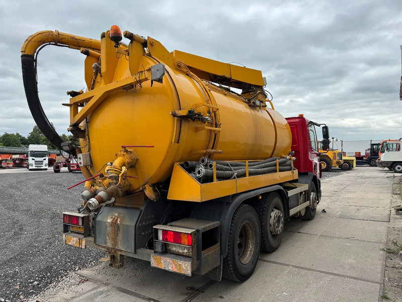 DAF CF 75.250 6X2 EURO 3 VACUUM CLEANER - Vakuumska cisterna: slika 4 DAF CF 75.250 6X2 EURO 3 VACUUM CLEANER - Vakuumska cisterna: slika 4