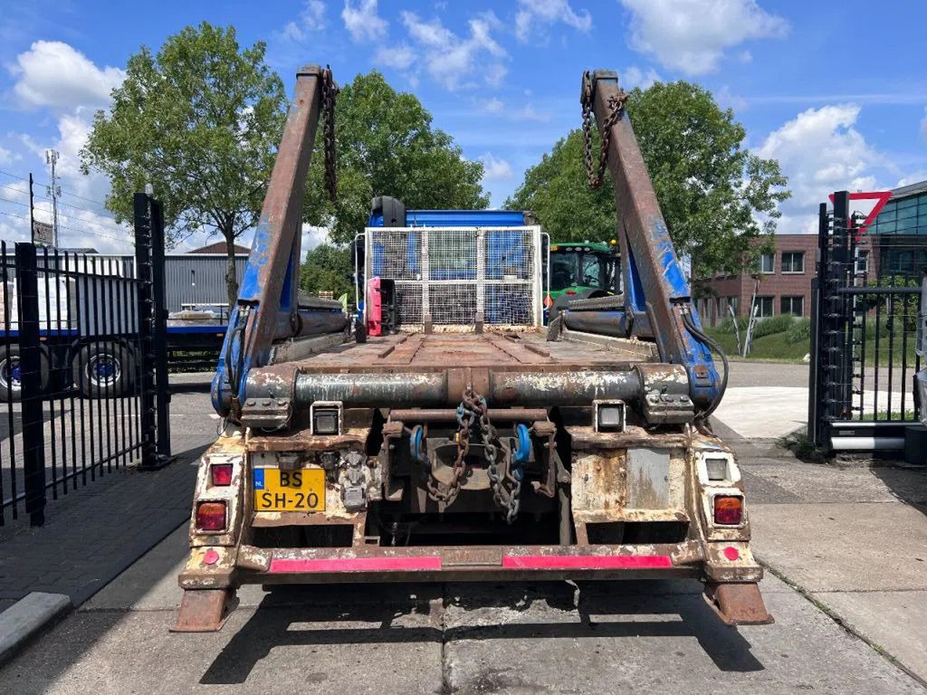 DAF CF 85.360 6X2 EURO 5 - Kamion za utovaranje kontejnera: slika 5 DAF CF 85.360 6X2 EURO 5 - Kamion za utovaranje kontejnera: slika 5