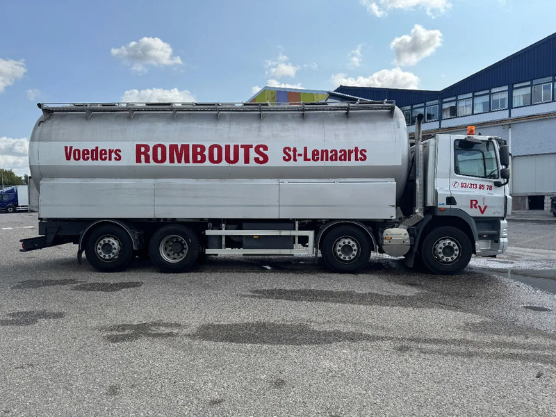 DAF CF 85.360 8X2 EURO 5 + TANK 32.700 LITER - LAMBRECHT - Kamion cisterna: slika 4 DAF CF 85.360 8X2 EURO 5 + TANK 32.700 LITER - LAMBRECHT - Kamion cisterna: slika 4