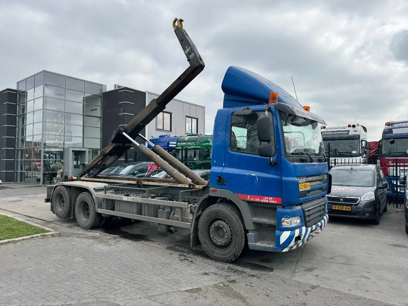 DAF CF 85.360 EURO 5 6X2 25T VDL HOOK TÜV 11-2025 - Kamion sa hidrauličnom kukom: slika 3 DAF CF 85.360 EURO 5 6X2 25T VDL HOOK TÜV 11-2025 - Kamion sa hidrauličnom kukom: slika 3