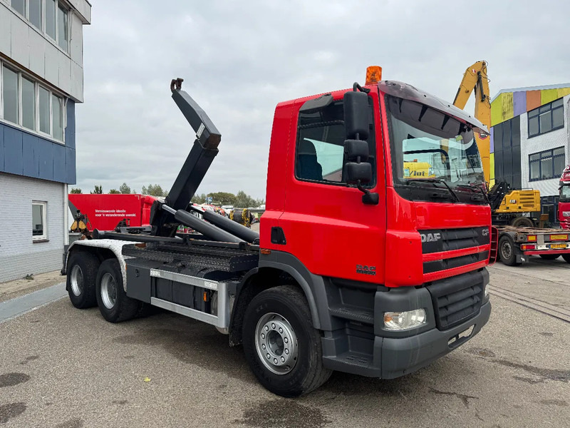 DAF CF 85.430 6X4 EURO 3 FULL STEEL VDL 25 TON - Kamion sa hidrauličnom kukom: slika 5 DAF CF 85.430 6X4 EURO 3 FULL STEEL VDL 25 TON - Kamion sa hidrauličnom kukom: slika 5