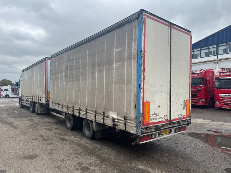 DAF XF 105.410 6X2 EURO 5 + GROENEWEGEN HANGER - Kamion sa ceradom: slika 5 DAF XF 105.410 6X2 EURO 5 + GROENEWEGEN HANGER - Kamion sa ceradom: slika 5