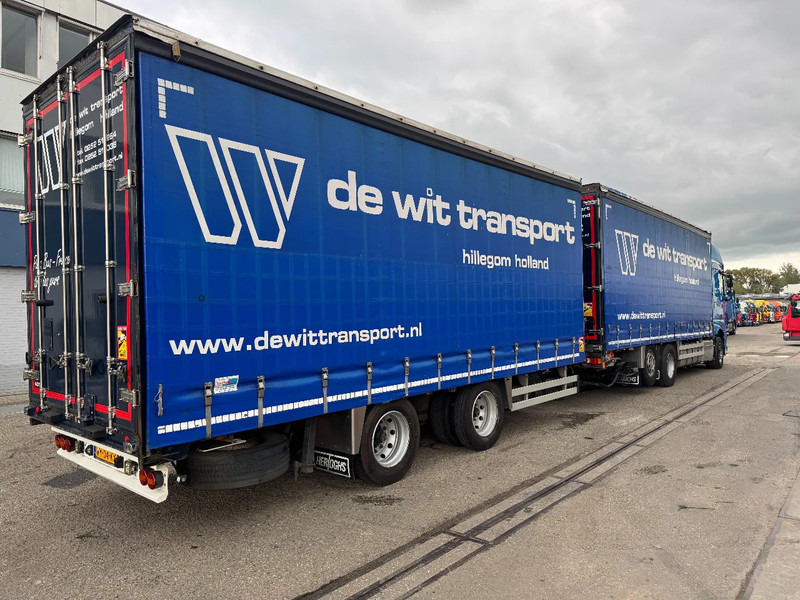 DAF XF 460 6X2 EURO 6 + FLOOR HANGER MOT 07-2026 - Kamion sa ceradom: slika 5 DAF XF 460 6X2 EURO 6 + FLOOR HANGER MOT 07-2026 - Kamion sa ceradom: slika 5