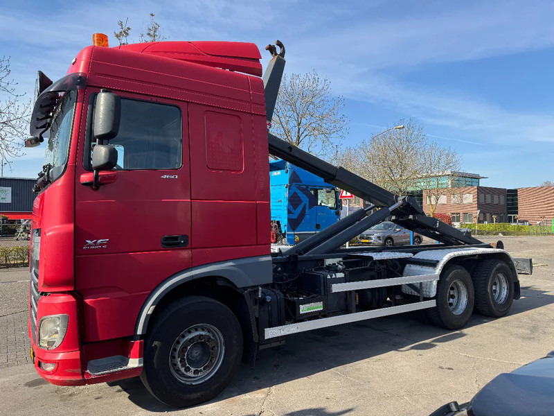 DAF XF 460 6X2 EURO 6 VDL HOOK 20T - Kamion sa hidrauličnom kukom: slika 5 DAF XF 460 6X2 EURO 6 VDL HOOK 20T - Kamion sa hidrauličnom kukom: slika 5