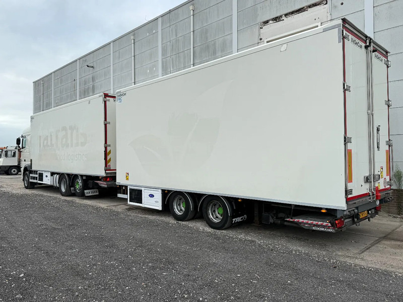 DAF XF 460 6X2 YEAR 2017 COMPLETE! + CARRIER SUPRA 850 + DHOLLANDIA - Hladnjača: slika 4 DAF XF 460 6X2 YEAR 2017 COMPLETE! + CARRIER SUPRA 850 + DHOLLANDIA - Hladnjača: slika 4