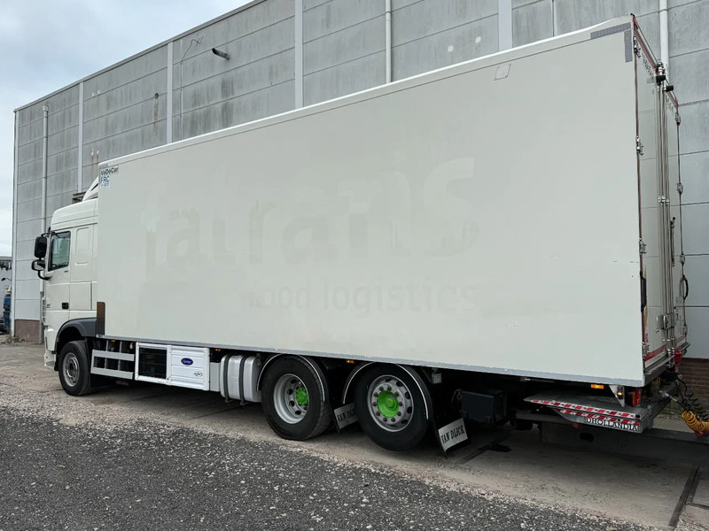 DAF XF 460 6X2 YEAR 2017 COMPLETE! + CARRIER SUPRA 850 + DHOLLANDIA - Hladnjača: slika 2 DAF XF 460 6X2 YEAR 2017 COMPLETE! + CARRIER SUPRA 850 + DHOLLANDIA - Hladnjača: slika 2