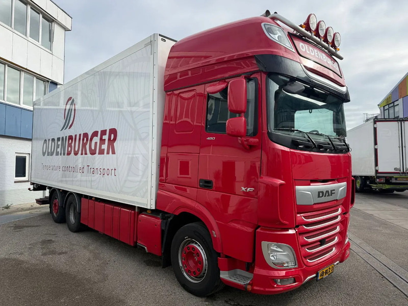 DAF XF 480 6x2 EURO 6 TRS COOLING SYSTEM COMPLETE 2019 - Hladnjača: slika 3 DAF XF 480 6x2 EURO 6 TRS COOLING SYSTEM COMPLETE 2019 - Hladnjača: slika 3