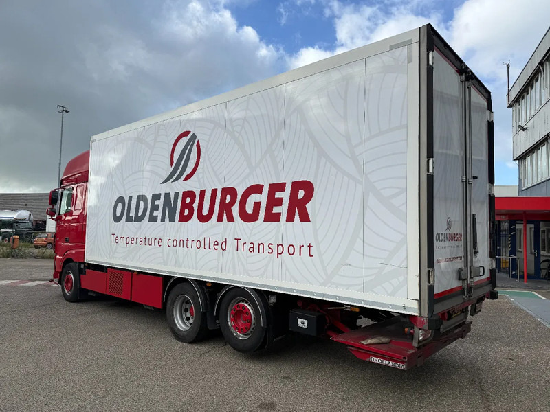 DAF XF 480 6x2 LAST AXLE STEERING, COMPLETE 2019, INTARDER - Hladnjača: slika 4 DAF XF 480 6x2 LAST AXLE STEERING, COMPLETE 2019, INTARDER - Hladnjača: slika 4