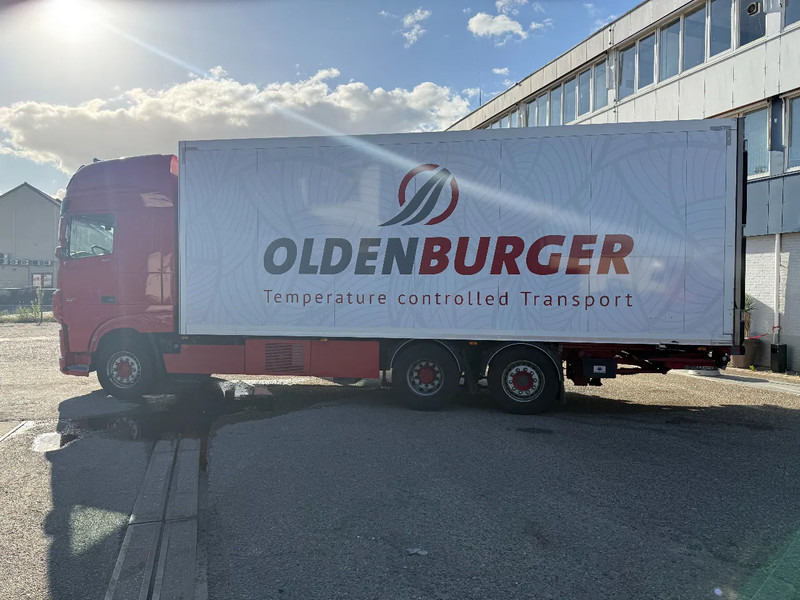 DAF XF 480 6x2 LAST AXLE STEERING, COMPLETE 2019, INTARDER - Hladnjača: slika 5 DAF XF 480 6x2 LAST AXLE STEERING, COMPLETE 2019, INTARDER - Hladnjača: slika 5