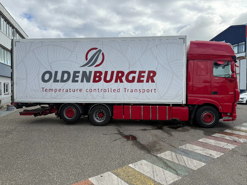 Lizing DAF XF 480 6x2 LAST AXLE STEERING, COMPLETE 2019, INTARDER DAF XF 480 6x2 LAST AXLE STEERING, COMPLETE 2019, INTARDER: slika 6
