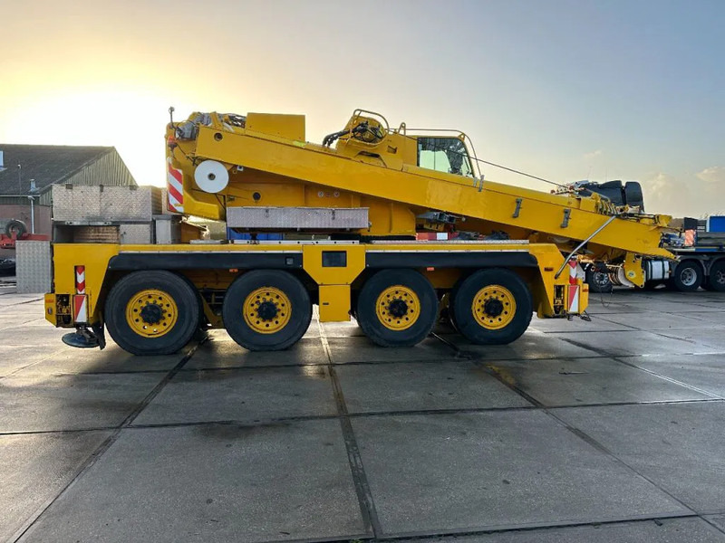 Demag AC60 CITY CLASS 8X8 WHIT FLY JIP - Autodizalica: slika 4 Demag AC60 CITY CLASS 8X8 WHIT FLY JIP - Autodizalica: slika 4