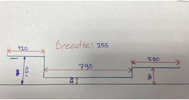 Doll 4 AXEL STEERING 66200 TON - Niska poluprikolica za prevoz: slika 5 Doll 4 AXEL STEERING 66200 TON - Niska poluprikolica za prevoz: slika 5