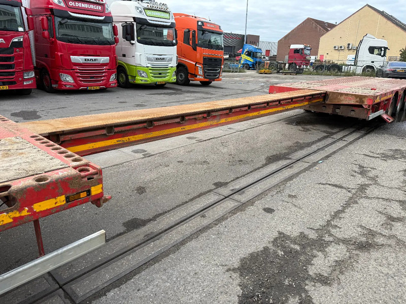 Doll 4 AXLE - SAF - EXTENDABLE 6,50 METER - Niska poluprikolica za prevoz: slika 5 Doll 4 AXLE - SAF - EXTENDABLE 6,50 METER - Niska poluprikolica za prevoz: slika 5