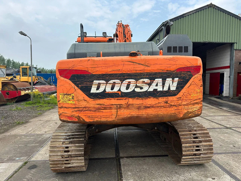 Bager guseničar Doosan DX235LC 5 -  ONLY 4226 HOURS -: slika 6