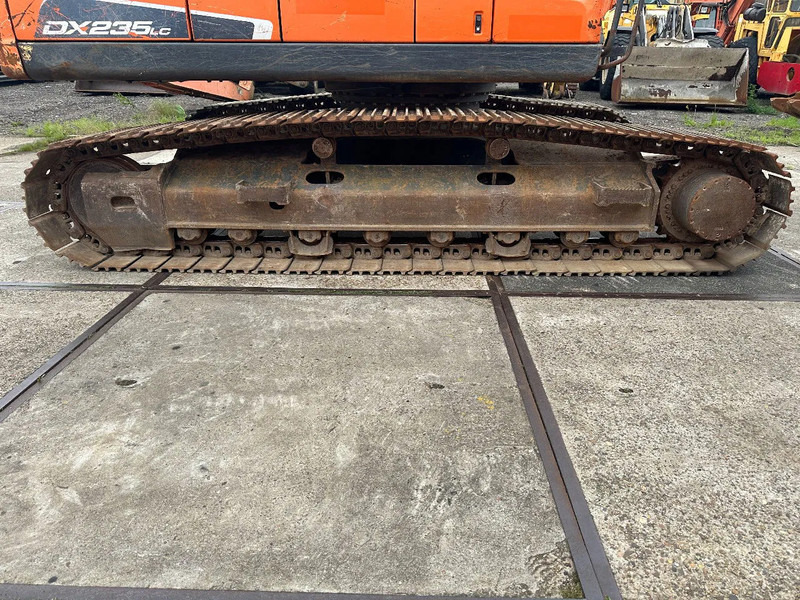 Bager guseničar Doosan DX235LC 5 -  ONLY 4226 HOURS -: slika 8