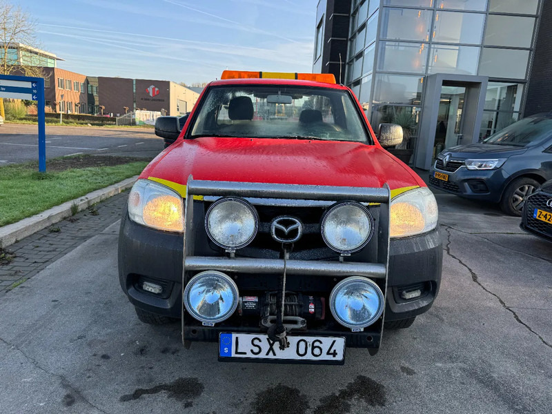 Mazda BT-50 4X4 + TOW TRUCK + DOUBLE WINCH + REMOTE - Dostavno vozilo: slika 2 Mazda BT-50 4X4 + TOW TRUCK + DOUBLE WINCH + REMOTE - Dostavno vozilo: slika 2