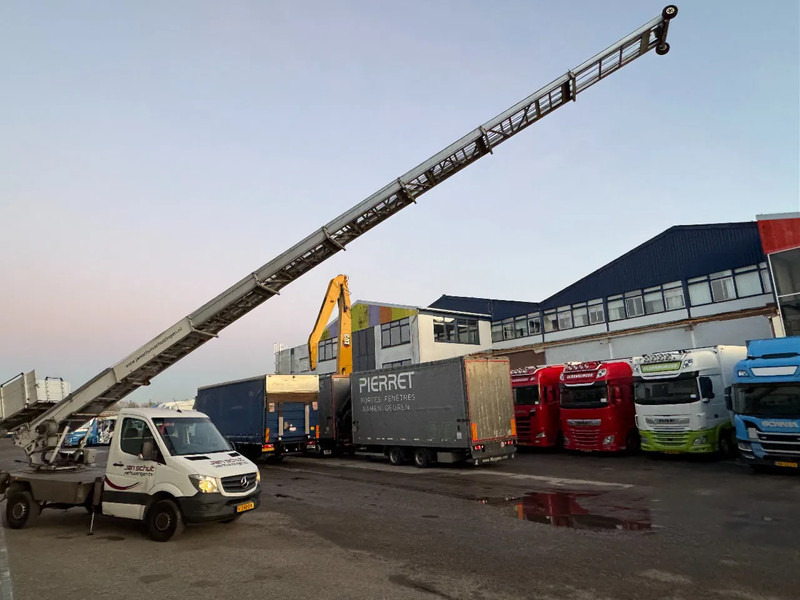 Mercedes-Benz Sprinter 314 EURO 6 PAUS 31 WH-M 2017 ONLY 528 HOURS - Dostavno vozilo: slika 4 Mercedes-Benz Sprinter 314 EURO 6 PAUS 31 WH-M 2017 ONLY 528 HOURS - Dostavno vozilo: slika 4