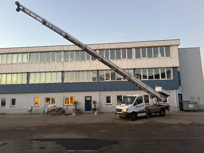 Mercedes-Benz Sprinter 314 EURO 6 PAUS 31 WH-M 2017 ONLY 528 HOURS - Dostavno vozilo: slika 1 Mercedes-Benz Sprinter 314 EURO 6 PAUS 31 WH-M 2017 ONLY 528 HOURS - Dostavno vozilo: slika 1