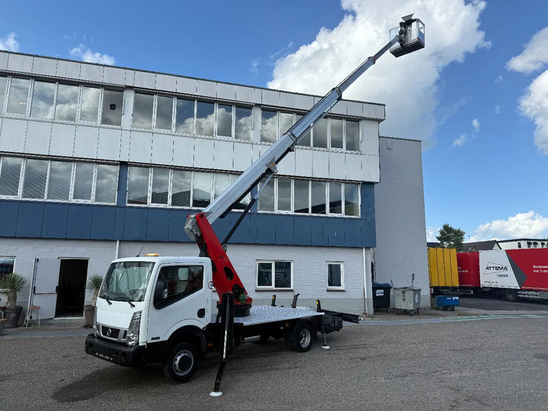 Nissan 35-12 PALFINGER HOOGWERKER 20 METER - Dostavno vozilo: slika 2 Nissan 35-12 PALFINGER HOOGWERKER 20 METER - Dostavno vozilo: slika 2