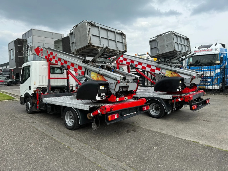 Nissan 3X UNIT CABSTAR 35.13 + LIFT 25 METER + REMOTE CONTROL EURO 6 - Dostavno vozilo: slika 5 Nissan 3X UNIT CABSTAR 35.13 + LIFT 25 METER + REMOTE CONTROL EURO 6 - Dostavno vozilo: slika 5