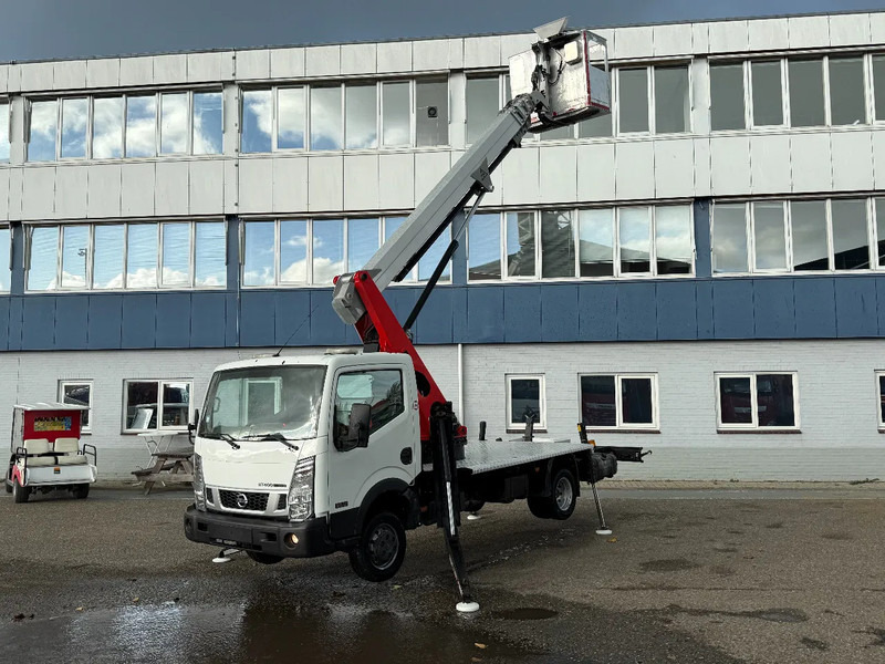 Nissan Cabstar 35.12 + PALFINGER 20 METER - AERIAL PLATFORM - Dostavno vozilo: slika 3 Nissan Cabstar 35.12 + PALFINGER 20 METER - AERIAL PLATFORM - Dostavno vozilo: slika 3