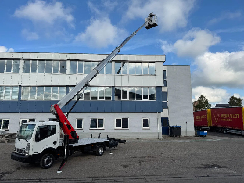 Nissan Cabstar 35.12 PALFINGER HOOGWERKER 20 METER - Dostavno vozilo: slika 3 Nissan Cabstar 35.12 PALFINGER HOOGWERKER 20 METER - Dostavno vozilo: slika 3