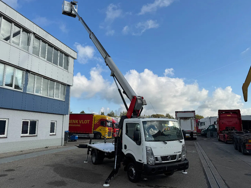 Nissan Cabstar 35.12 PALFINGER HOOGWERKER 20 METER - Dostavno vozilo: slika 4 Nissan Cabstar 35.12 PALFINGER HOOGWERKER 20 METER - Dostavno vozilo: slika 4