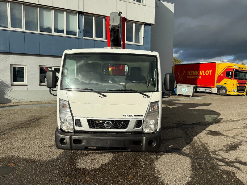 Nissan Cabstar 35.14 + PALFINGER 20 METER - AERIAL PLATFORM - Dostavno vozilo: slika 5 Nissan Cabstar 35.14 + PALFINGER 20 METER - AERIAL PLATFORM - Dostavno vozilo: slika 5