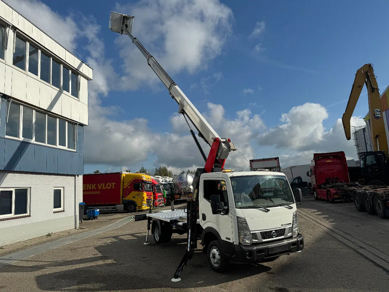 Nissan Cabstar PALFINGER HOOGWERKER 20 METER 35.14 - Dostavno vozilo: slika 3 Nissan Cabstar PALFINGER HOOGWERKER 20 METER 35.14 - Dostavno vozilo: slika 3