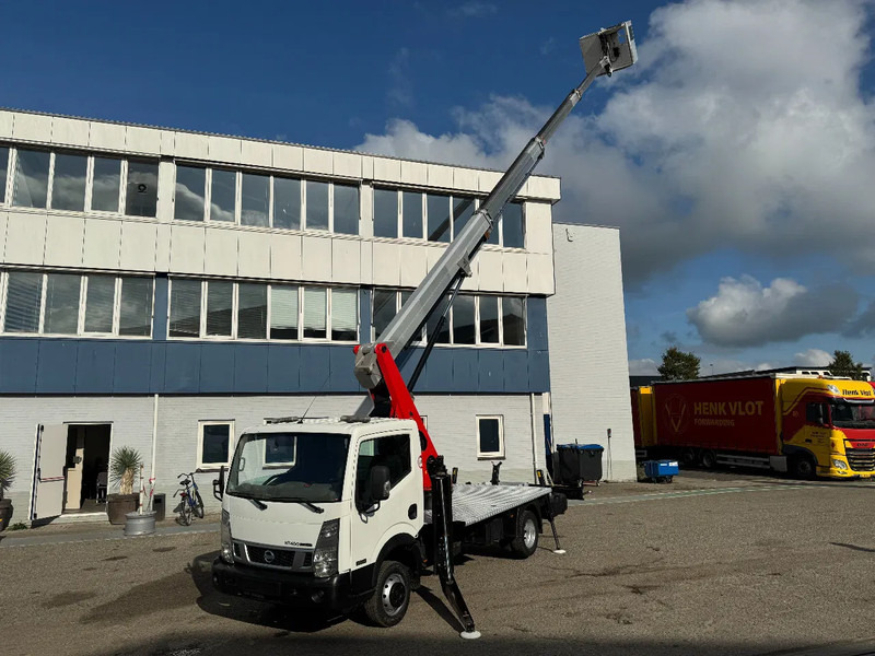 Nissan Cabstar PALFINGER HOOGWERKER 20 METER 35.14 - Dostavno vozilo: slika 2 Nissan Cabstar PALFINGER HOOGWERKER 20 METER 35.14 - Dostavno vozilo: slika 2