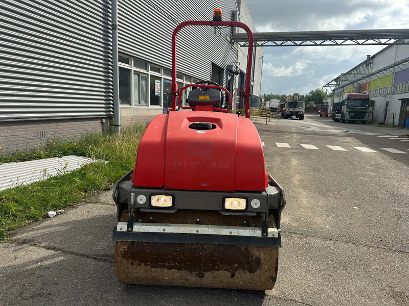 Dynapac CC1200, CE, 1320 HOURS - Valjak: slika 4 Dynapac CC1200, CE, 1320 HOURS - Valjak: slika 4