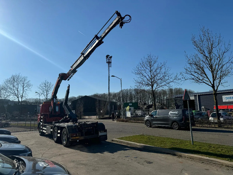 Lizing Ginaf M 3232 S 6X2 - EURO 2 + PALFINGER PK19000 + REMOTE + PALIFT HOOK Ginaf M 3232 S 6X2 - EURO 2 + PALFINGER PK19000 + REMOTE + PALIFT HOOK: slika 7 Lizing Ginaf M 3232 S 6X2 - EURO 2 + PALFINGER PK19000 + REMOTE + PALIFT HOOK Ginaf M 3232 S 6X2 - EURO 2 + PALFINGER PK19000 + REMOTE + PALIFT HOOK: slika 7