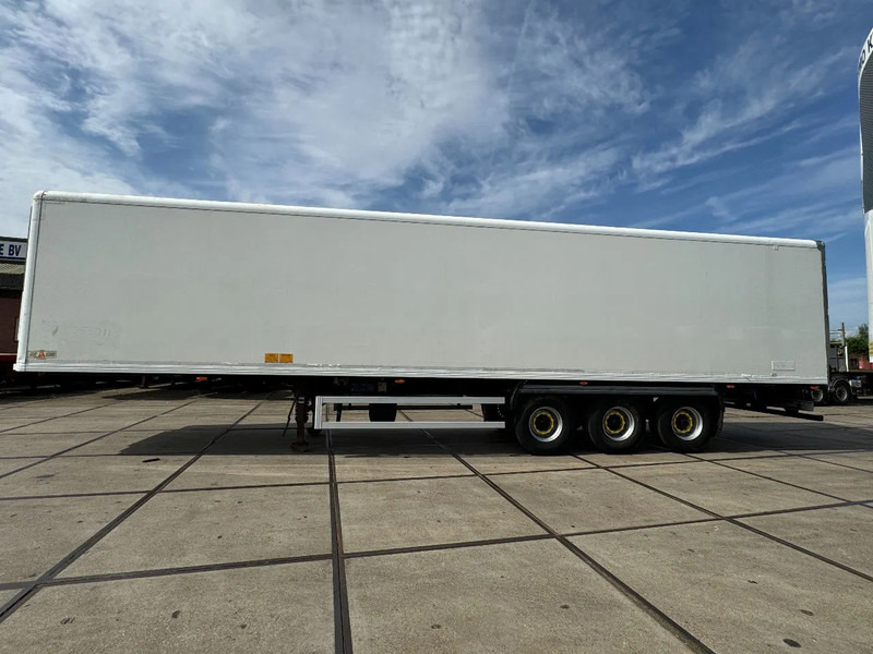 Gray and Adams 6X THERMO KING SLX 200 -13,4X2,5X2,6 METER - BPW DRUM BRAKES - Poluprikolica hladnjače: slika 5 Gray and Adams 6X THERMO KING SLX 200 -13,4X2,5X2,6 METER - BPW DRUM BRAKES - Poluprikolica hladnjače: slika 5