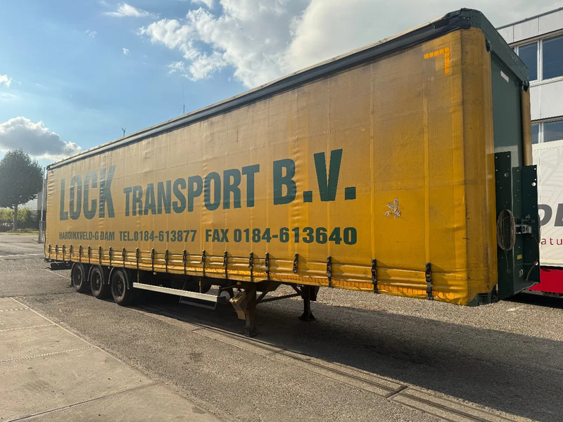 Groenewegen DRO 12 27 3X BPW AXLE SLIDING ROOF - Poluprikolica sa ceradom: slika 1 Groenewegen DRO 12 27 3X BPW AXLE SLIDING ROOF - Poluprikolica sa ceradom: slika 1