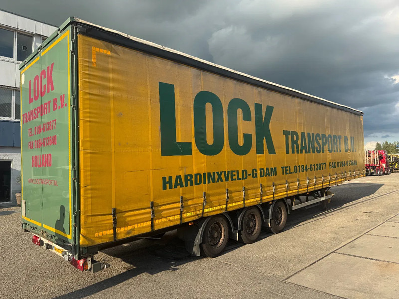 Groenewegen DRO 12 27 3X BPW AXLE SLIDING ROOF - Poluprikolica sa ceradom: slika 3 Groenewegen DRO 12 27 3X BPW AXLE SLIDING ROOF - Poluprikolica sa ceradom: slika 3