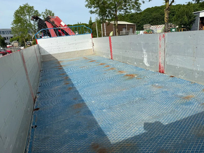 HFR 3X BPW AXLE - Plato prikolica: slika 5 HFR 3X BPW AXLE - Plato prikolica: slika 5