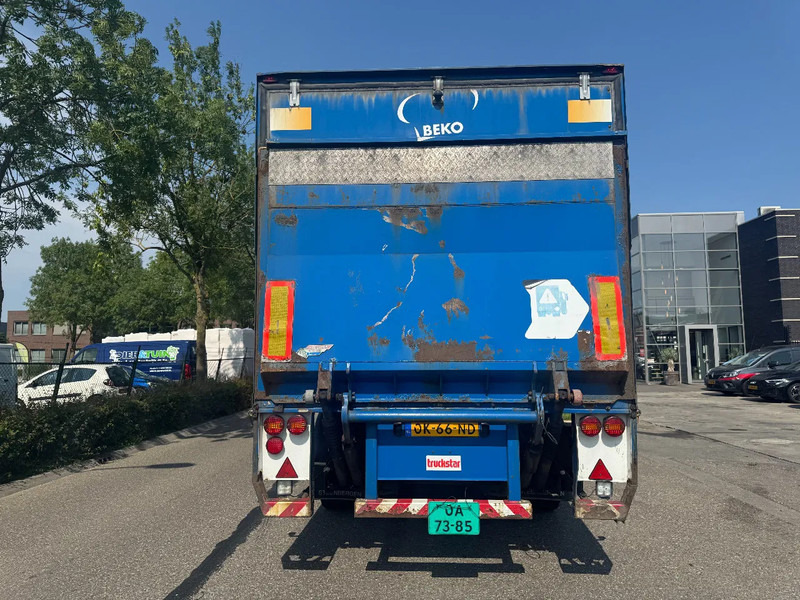 HRD NTS - BPW AXLE + CARRIER COOLING - Poluprikolica hladnjače: slika 3 HRD NTS - BPW AXLE + CARRIER COOLING - Poluprikolica hladnjače: slika 3