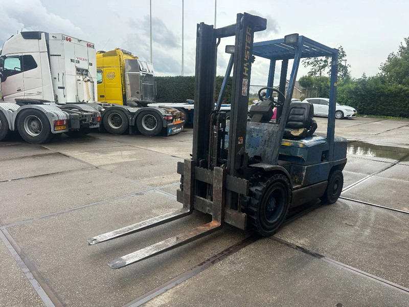 Hyster H3.00XM 3 TON - Viljuškar: slika 4 Hyster H3.00XM 3 TON - Viljuškar: slika 4