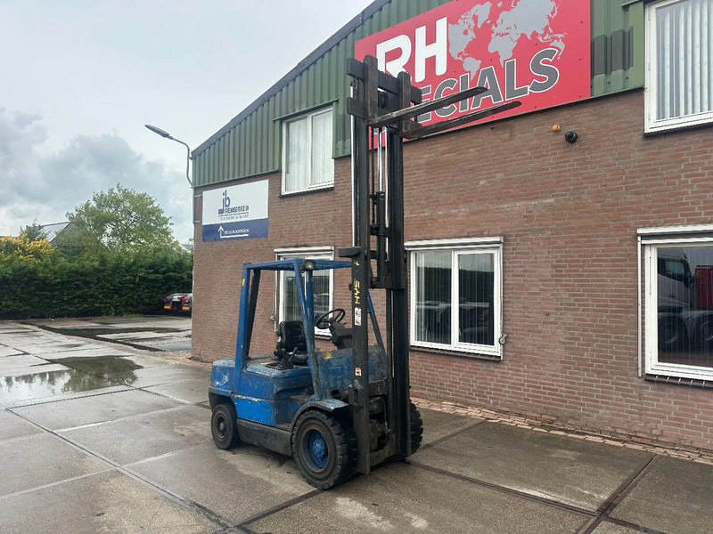 Hyster H3.00XM 3 TON - Viljuškar: slika 2 Hyster H3.00XM 3 TON - Viljuškar: slika 2