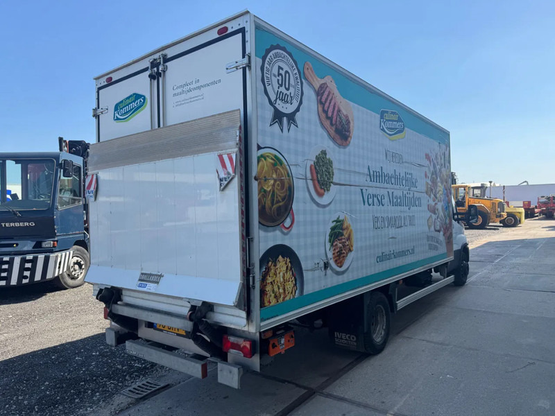 Iveco Daily 70 180pk 4X2 EURO 6 CARRIER COOLER DHOLLANDIA LIFT - Hladnjača: slika 4 Iveco Daily 70 180pk 4X2 EURO 6 CARRIER COOLER DHOLLANDIA LIFT - Hladnjača: slika 4