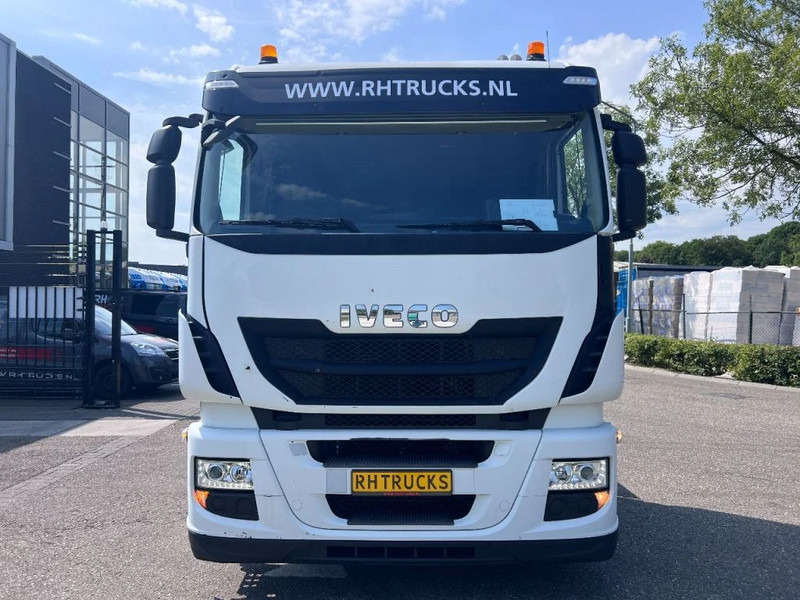Iveco Stralis 460 6X2 EURO 6 + GS MEPPEL - TRUCK-TRANSPORTER - Kamion za prevoz automobila: slika 2 Iveco Stralis 460 6X2 EURO 6 + GS MEPPEL - TRUCK-TRANSPORTER - Kamion za prevoz automobila: slika 2