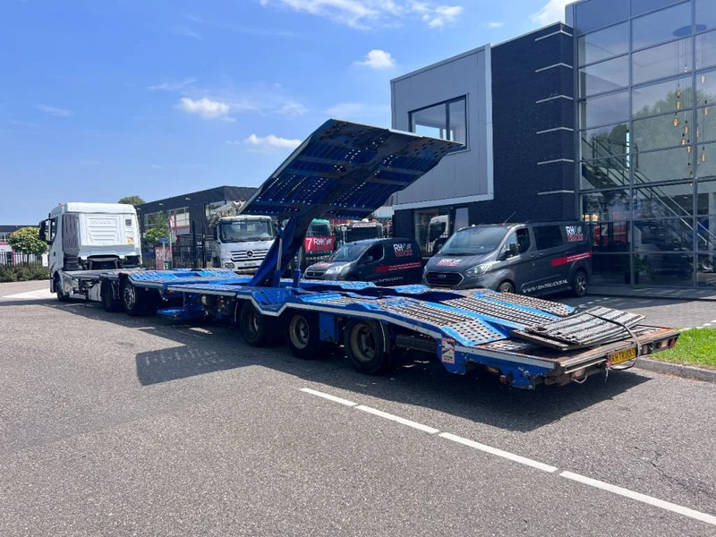 Iveco Stralis 460 6X2 EURO 6 + GS MEPPEL - TRUCK-TRANSPORTER - Kamion za prevoz automobila: slika 4 Iveco Stralis 460 6X2 EURO 6 + GS MEPPEL - TRUCK-TRANSPORTER - Kamion za prevoz automobila: slika 4