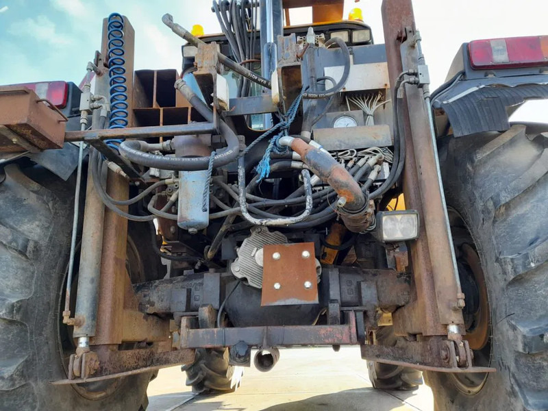Traktor JCB HMV 155T-65 HMV 155T-65 FASTRAC 4X4: slika 6