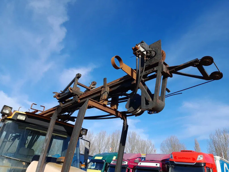Traktor JCB HMV 155T-65 HMV 155T-65 FASTRAC 4X4: slika 20